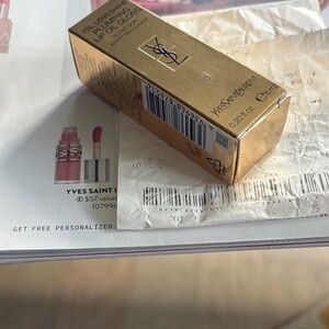 Yves Saint Laurent Gold Lip Gloss